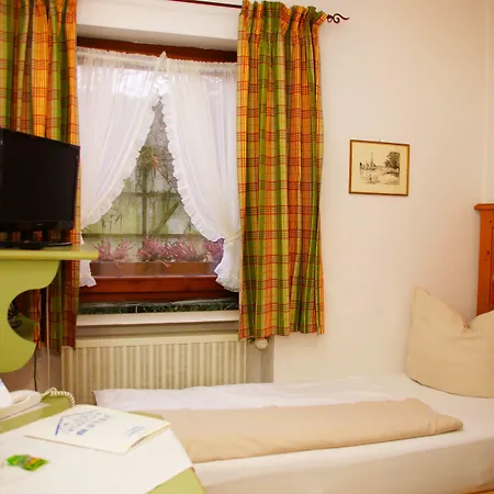 Гостьовий будинок & Fraundorfer Гарміш-Партенкірхен