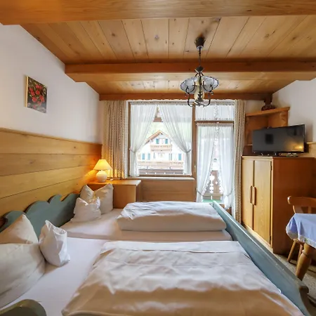 Гостьовий будинок & Fraundorfer Гарміш-Партенкірхен