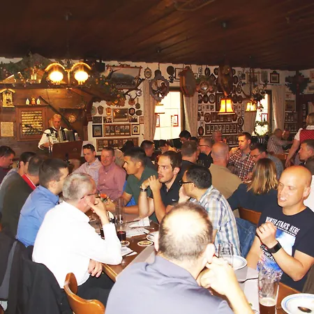 & Fraundorfer Гостьовий будинок Гарміш-Партенкірхен