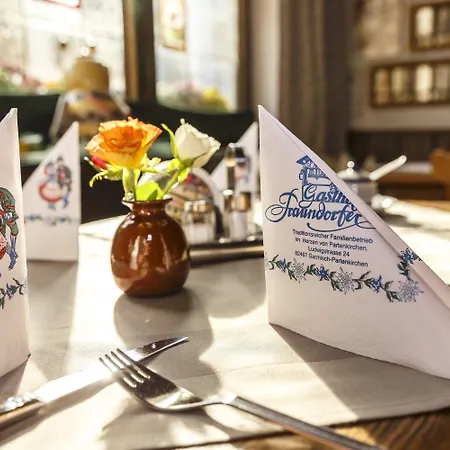 Гостьовий будинок & Fraundorfer Гарміш-Партенкірхен