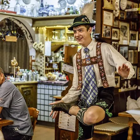 & Fraundorfer Гарміш-Партенкірхен