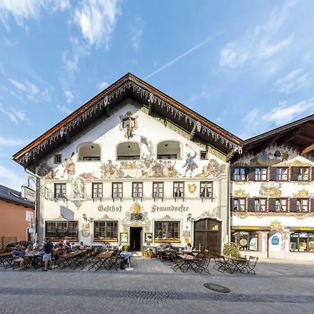 Guest house & Fraundorfer 3*