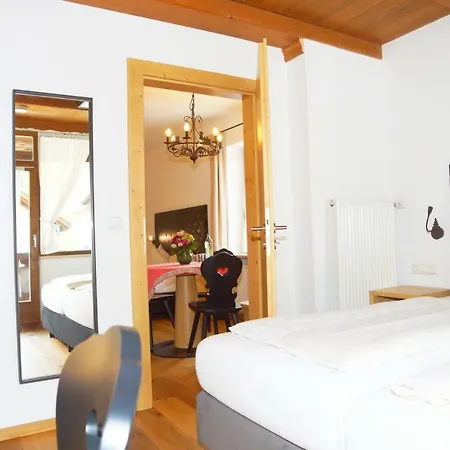 Гостьовий будинок & Fraundorfer Гарміш-Партенкірхен