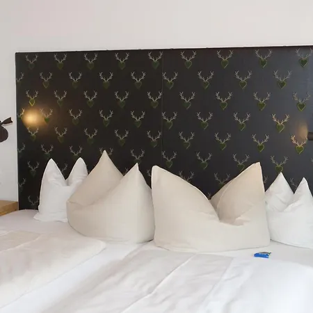 & Fraundorfer Guest house Garmisch-Partenkirchen