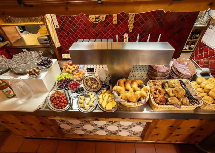 弗劳多福酒店旅馆 招待所 3*