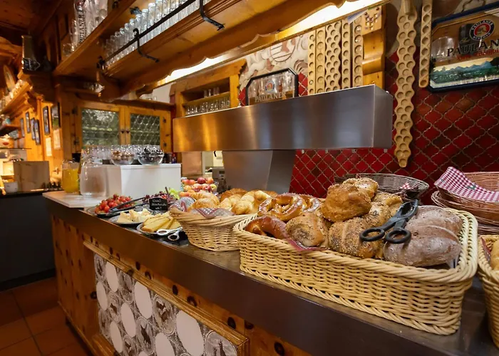 弗劳多福酒店旅馆 招待所 加爾米施-帕滕基興