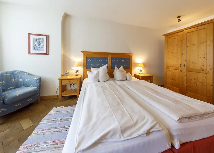 弗劳多福酒店旅馆 招待所 加爾米施-帕滕基興