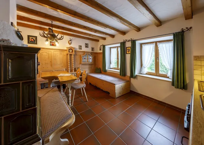 弗劳多福酒店旅馆 3* 加爾米施-帕滕基興