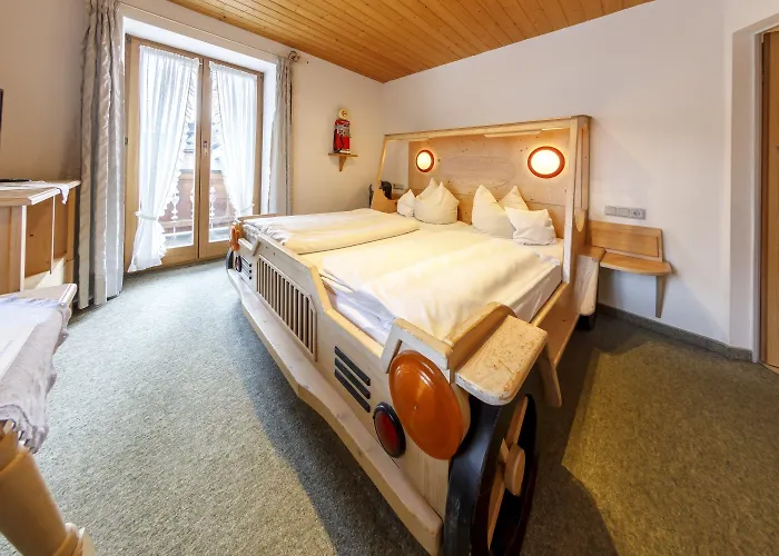 弗劳多福酒店旅馆