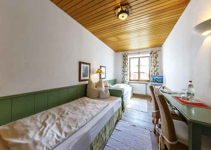 弗劳多福酒店旅馆 加爾米施-帕滕基興