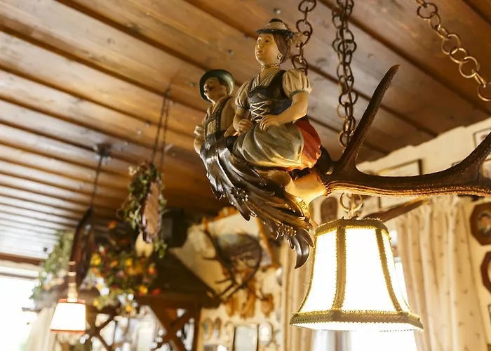 弗劳多福酒店旅馆 加爾米施-帕滕基興