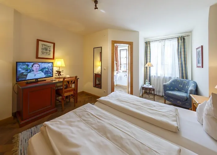 Гостевой дом & Fraundorfer Гармиш-Партенкирхен