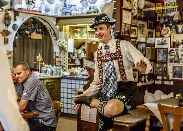 & Fraundorfer Гармиш-Партенкирхен