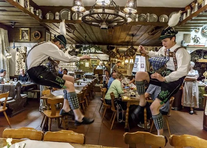 招待所 弗劳多福酒店旅馆 加爾米施-帕滕基興