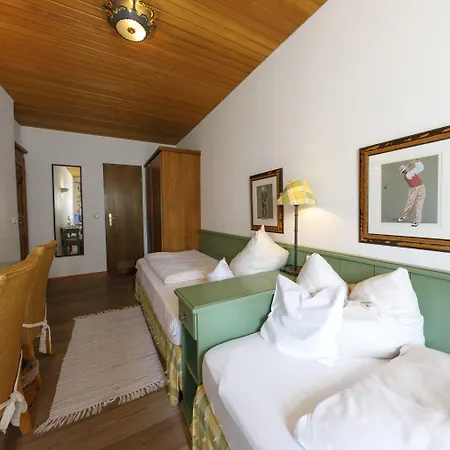 بيت ضيافة Fraundorfer 3*