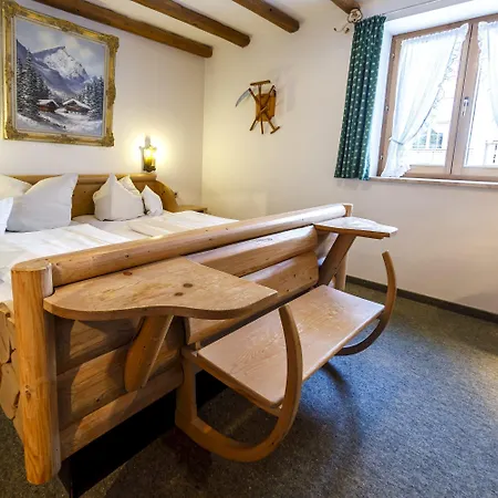 & Fraundorfer Pensionat Garmisch-Partenkirchen