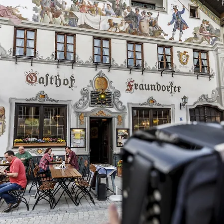 & Fraundorfer Pensionat 3*