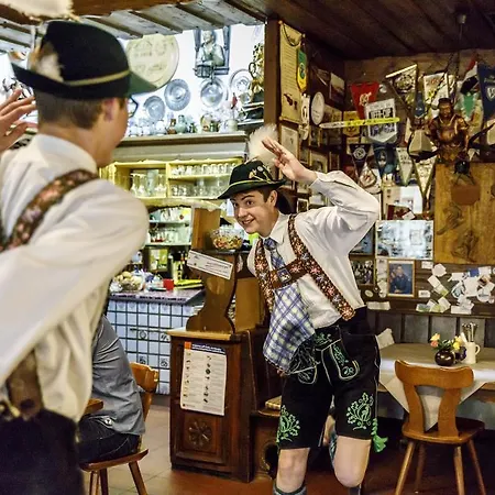 & Fraundorfer 3* Garmisch-Partenkirchen