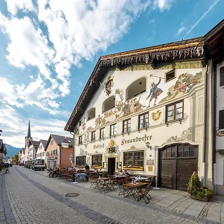 & Fraundorfer Garmisch-Partenkirchen