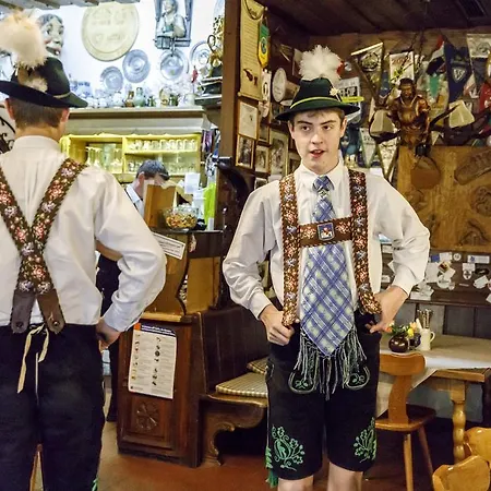 Pensionat & Fraundorfer