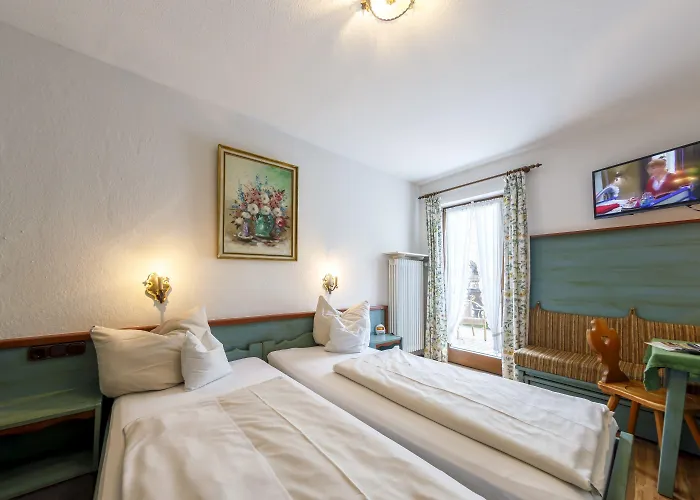 Vendégház & Fraundorfer Garmisch-Partenkirchen