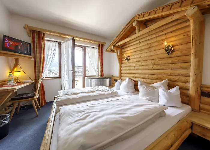 Vendégház & Fraundorfer Garmisch-Partenkirchen