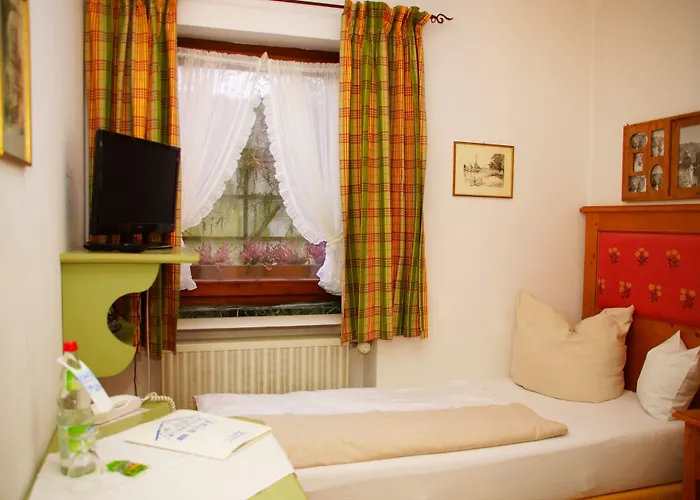 Vendégház & Fraundorfer Garmisch-Partenkirchen