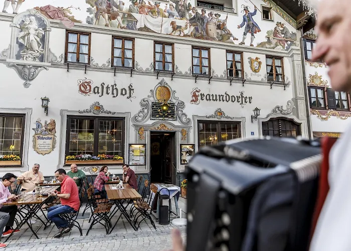 & Fraundorfer Vendégház 3*