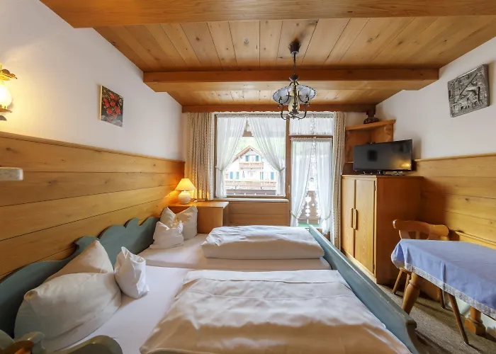 Vendégház & Fraundorfer Garmisch-Partenkirchen