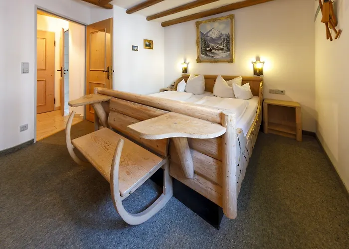 Vendégház & Fraundorfer Garmisch-Partenkirchen