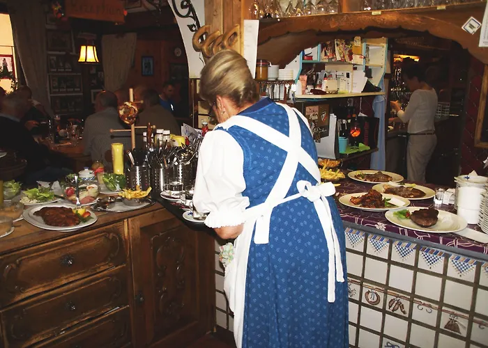 Vendégház & Fraundorfer Garmisch-Partenkirchen