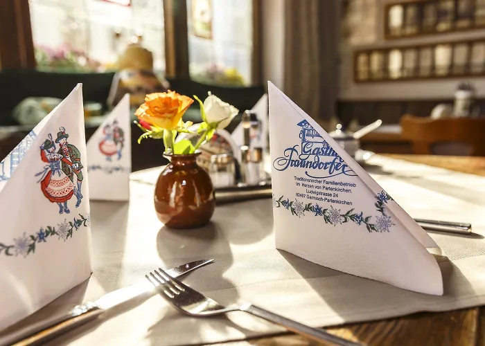 Vendégház & Fraundorfer Garmisch-Partenkirchen