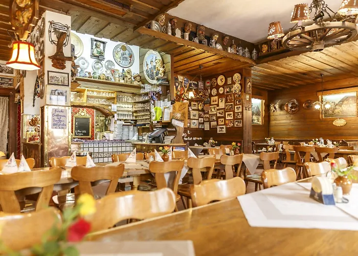 Vendégház & Fraundorfer Garmisch-Partenkirchen