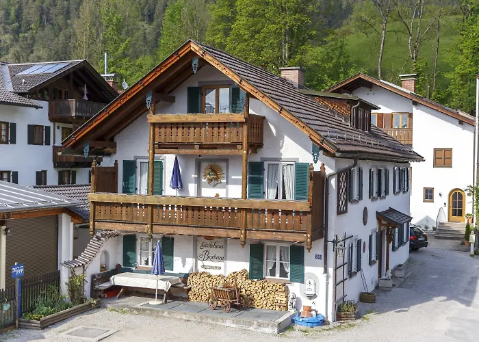 & Fraundorfer Vendégház 3*