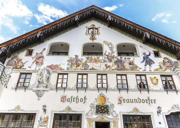 & Fraundorfer Vendégház 3*