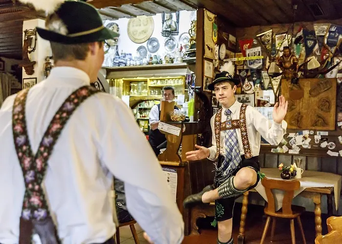 & Fraundorfer Vendégház Garmisch-Partenkirchen