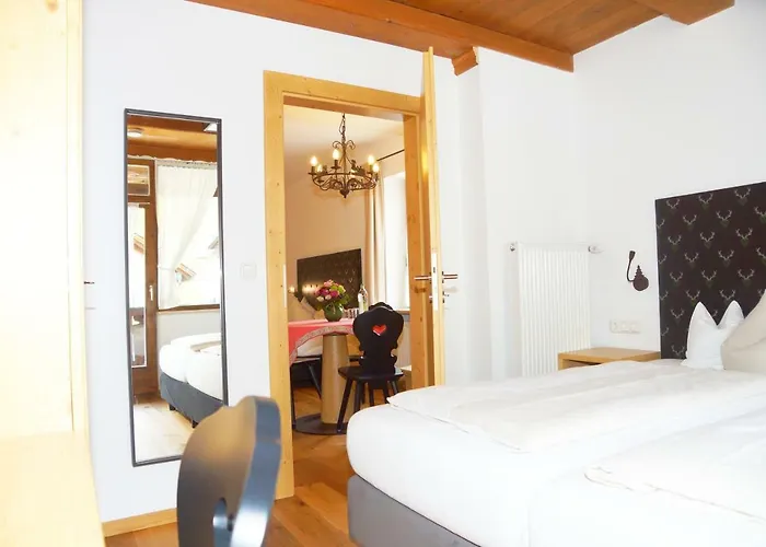 Vendégház & Fraundorfer Garmisch-Partenkirchen