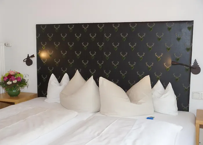 & Fraundorfer Vendégház Garmisch-Partenkirchen